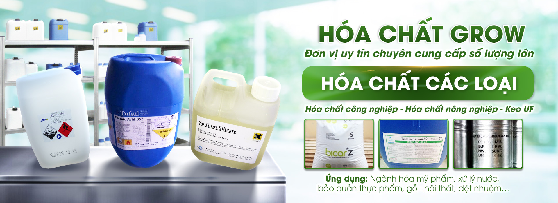 Công Ty Cổ Phần Quốc Tế TM Grow - Chi Nhánh Bình Dương